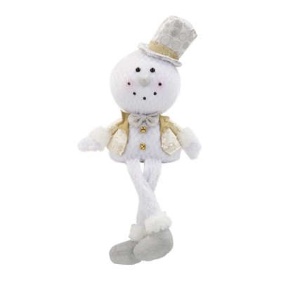 PELUCHE NAVIDEÑO FANCY 48 CM VARIOS PERSONAJES