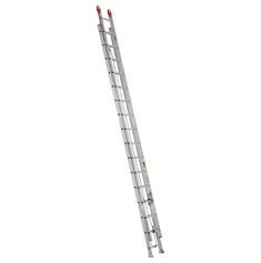ESCALERA EXTENSION ALUM T-II DE 32'
