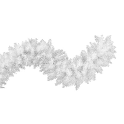 GUIRNALDA ARTIFICIAL BAVARO 2.75 M BLANCO