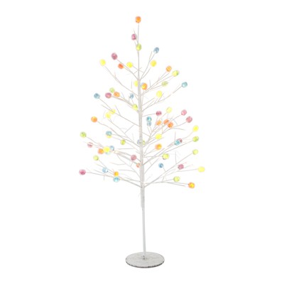 ÁRBOL NAVIDEÑO ILUMINADO LED 1.52 M