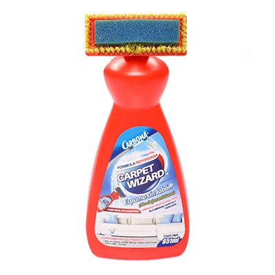 ESPUMA LIMPIADORA SIN JABÓN 651 ML