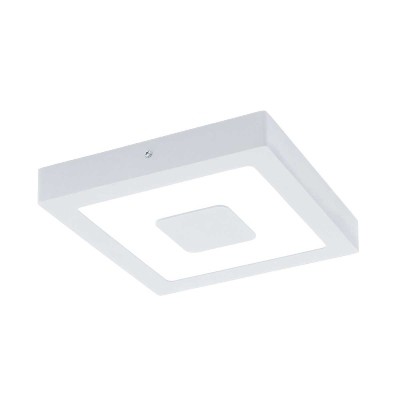 LUMINARIO ARBOTANTE O DE TECHO LED IPHIAS 18W
