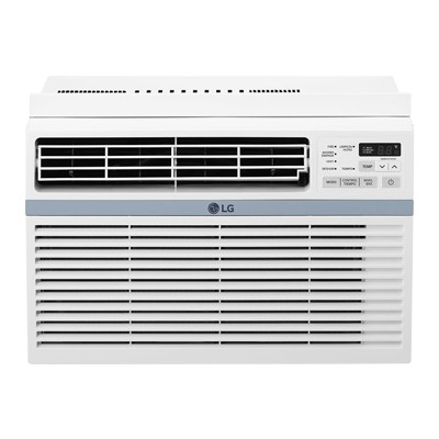 AIRE ACONDICIONADO DE VENTANA LG 3/4 TONELADA 110 V FRÍO