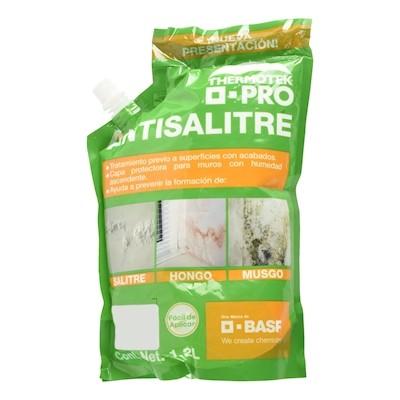 ANTISALITRE THERMOTEK PRO BLANCO 1.2 LITROS