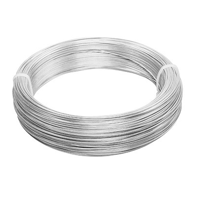 ALAMBRE GALVANIZADO CALIBRE 18 1KG