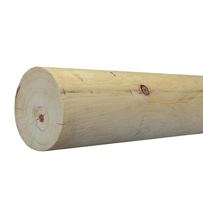 CENTRO DE TROZA 4.25"" X 8' FT"