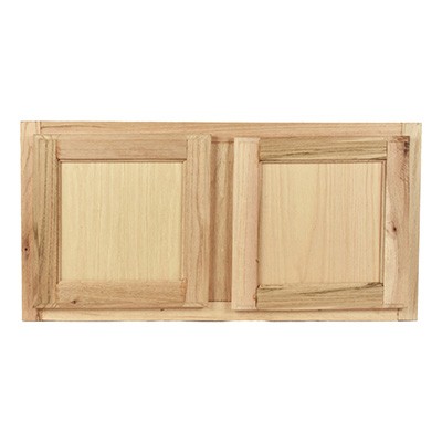 GABINETE PARA PARED DE MADERA 76 X 38 X 30 CM