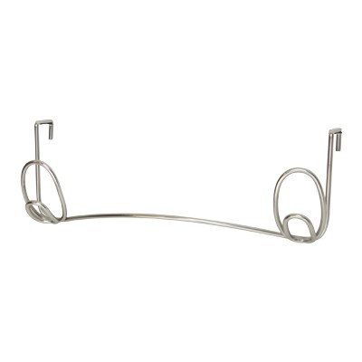 BARRA TOALLA DE GABINETE RINGS NKL