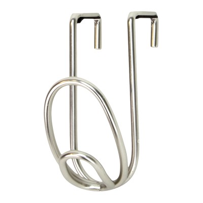 COLGADOR GABINETE RINGS NKL SENCILL