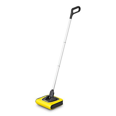 ESCOBA AMARILLA ELÉCTRICA KARCHER