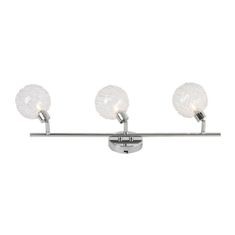 RIEL ESFERA TEJIDA PLATA 3L