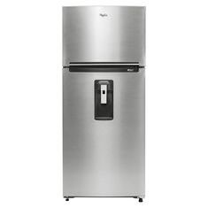 REFRIGERADOR TOP MOUNT WHIRLPOOL XPERT ENERGY SAVER 16 PIES