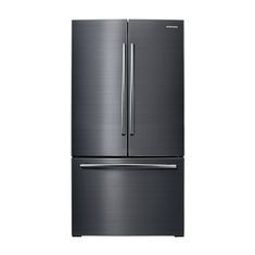 REFRIGERADOR 26' FRENCH DOOR NEGRO