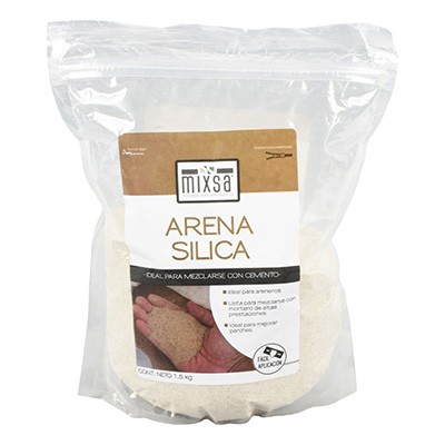 ARENA SÍLICA BEIGE 1.5 KG