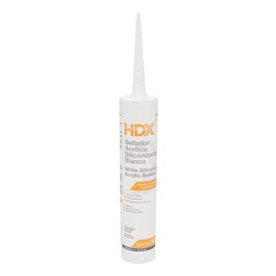 SELLADOR ACRÍLICO SILICONIZADO BLANCO 300 ML