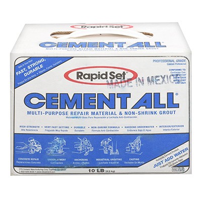 MATERIAL MULTIUSOS PARA REPARACIÓN BLANCO 4.5 KG