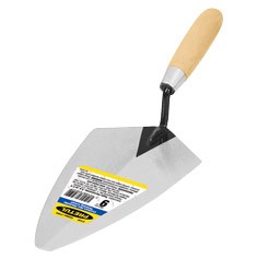 CUCHARA PARA ALBAÑIL, TIPO FILADELFIA, 7 PRETUL