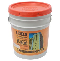TEXTURIZADO E500 GRIS 30 KG