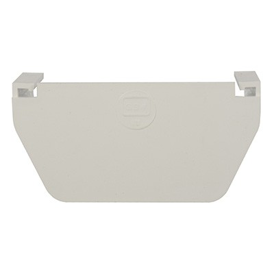 COFIA BLANCA DE 12 X 6 X 3.5 CM