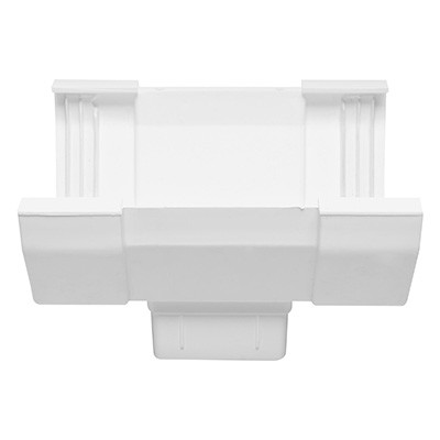 BOCA DE SALIDA BLANCO 9.2 X 15 CM