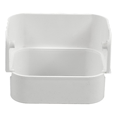DESVIACIÓN TRADICIONAL BLANCO DE 8.26 CM