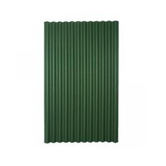 LAMINA ONDURA PREMIUM VERDE 9 ONDAS