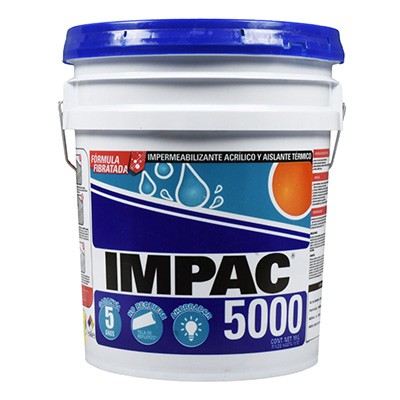 IMPAC 5000 BLANCO 5 AÑOS 19 L