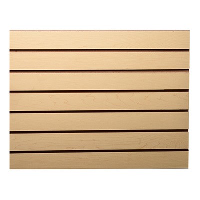 PANEL RANURADO 1.22 X 2.44 X 18 MM