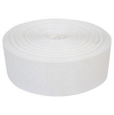 CINTILLA PLÁSTICA PARA MALLA BLANCO