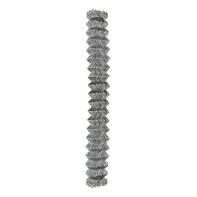 MALLA GALVANIZADA DE 20 X 1.5 METROS PLATA