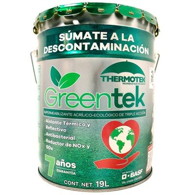 THERMOTEK GREENTEK BCO 19 LTS