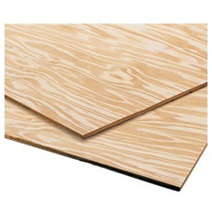 TRIPLAY PINO 3 MM X 1.22 X 2.44