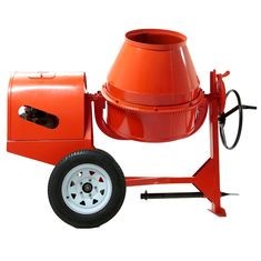 REVOLVEDORA A GASOLINA 13 HP OAKLAND