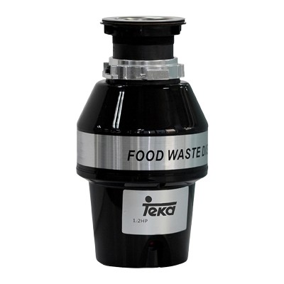 TRITURADOR DE ALIMENTOS 1/2 HP NEGRO TEKA