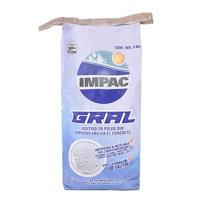 ADITIVO EN POLVO CAFÉ CLARO 5 KILOGRAMOS