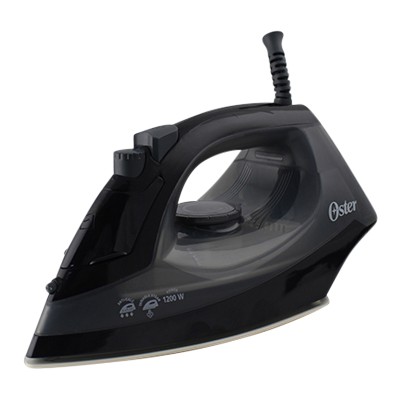 PLANCHA DE VAPOR OSTER NEGRA