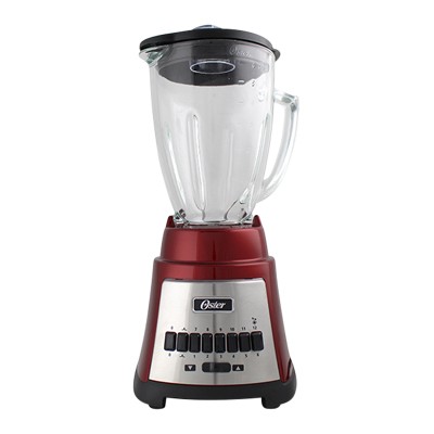 LICUADORA OSTER FLUTE ROJO