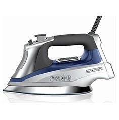 Plancha digital suela de cerámica