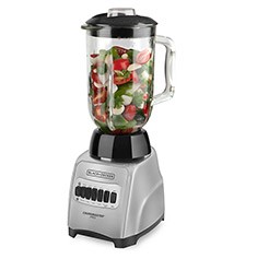 Licuadora CrushMaster Pro 10 vel.