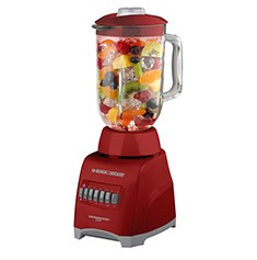 Licuadora CrushMaster Pro 10 vel.