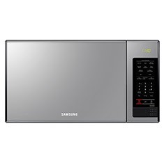 MICROONDAS SAMSUNG GRILL-SHINE 1.4 PIES CÚBICOS