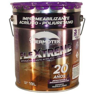 FLEXTREME 20 AÑOS BLANCO THERMOTEK