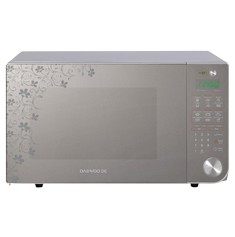 MICROONDAS DAEWOO 1.1 P3 ESPEJO FLORAL