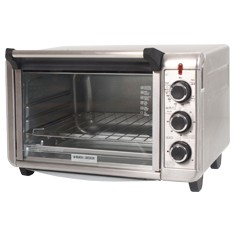HORNO TOSTADOR BLACK+DECKER