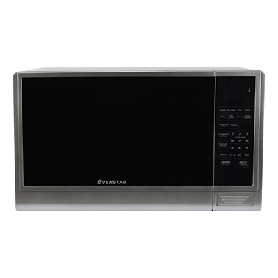 MICROONDAS EVERSTAR 1.4 PIES CÚBICOS