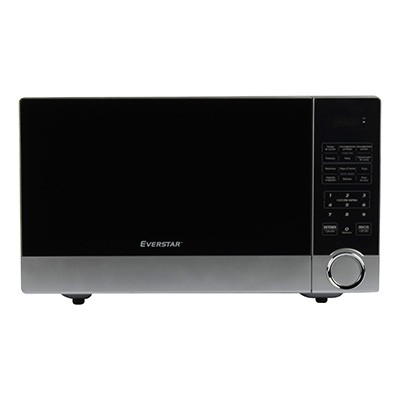 MICROONDAS EVERSTAR 1.1 PIES CÚBICOS