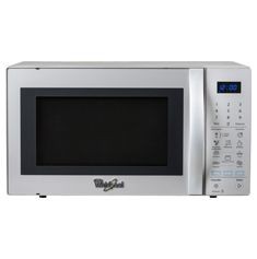 MICROONDAS DE 1 CÚBICO SILVER