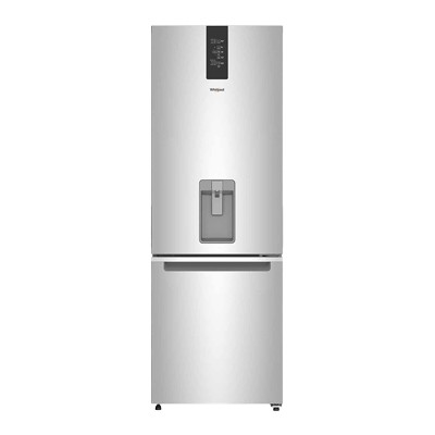 REFRIGERADOR BOTTOM MOUNT WHIRLPOOL 13 PIES XPERT ENERGY SAVER