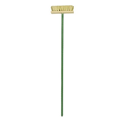 CEPILLO DE IXTLE APLICADOR DE 25.3 CM