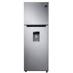 REFRIGERADOR 12 PIES PLATA TOP MOUNT SAMSUNG